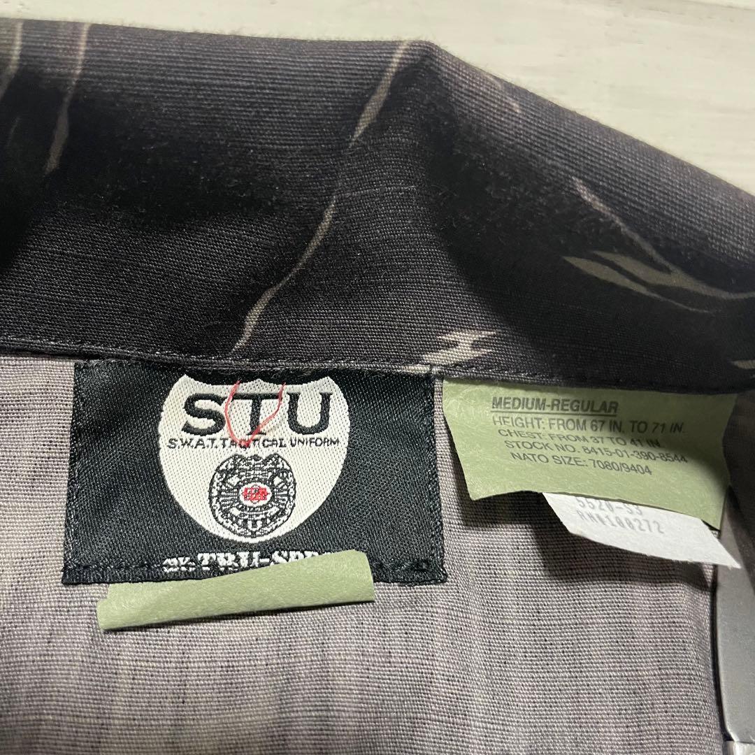 dead stock STU TRU‐SPEC タイガーカモ セットアップ