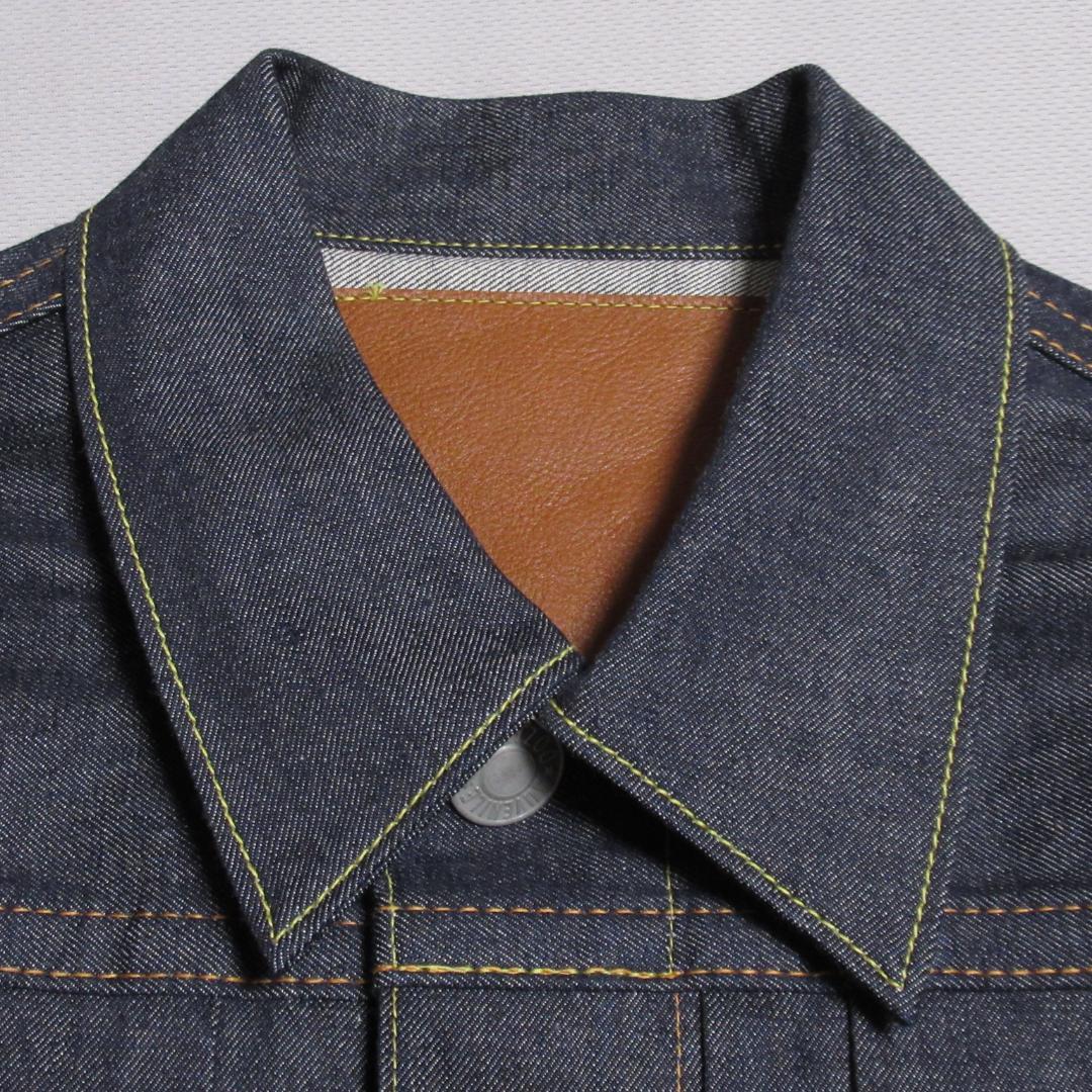 Kooky Zoo × Poggy Denim Jacket デニムジャケット