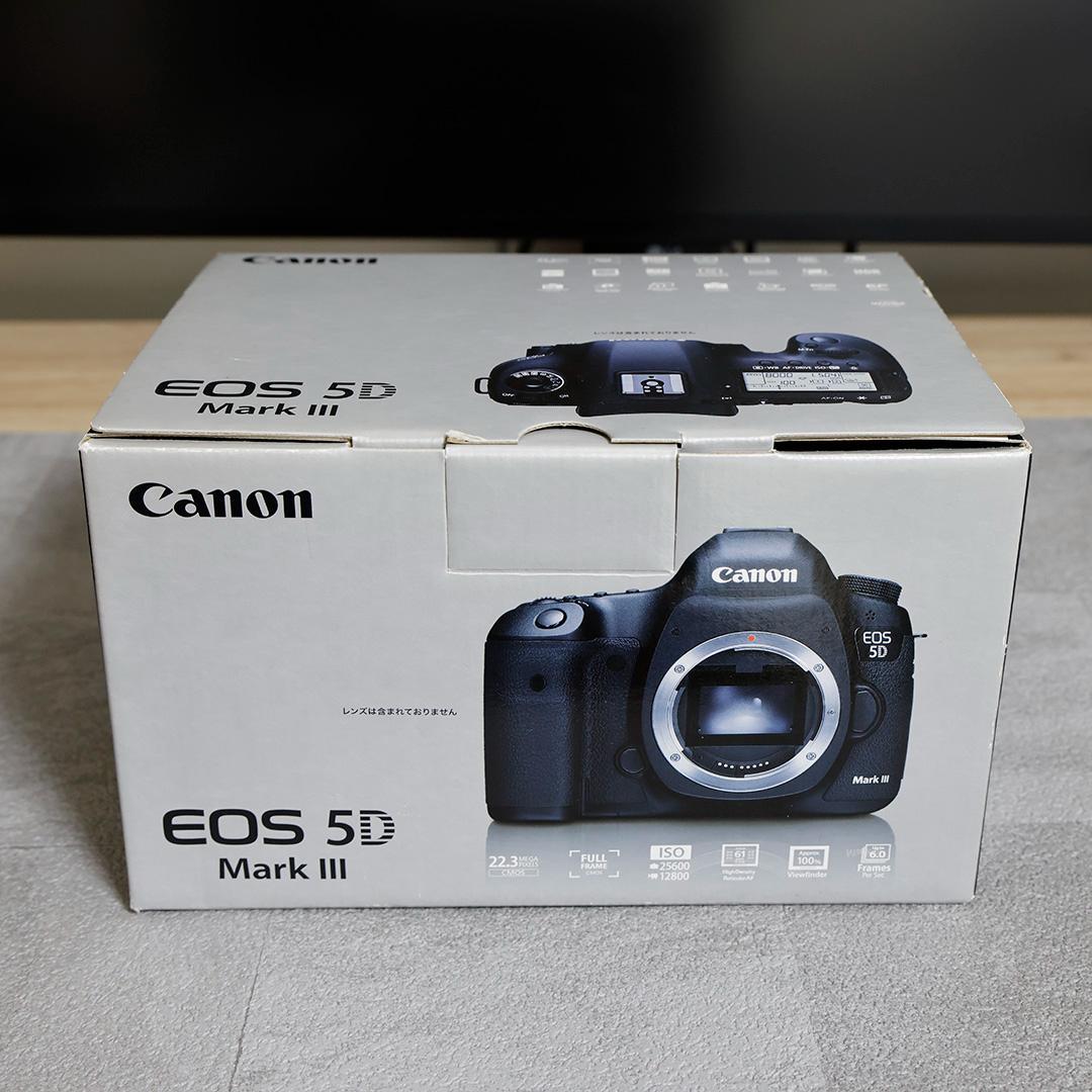 【美品】EOS 5D Mark III + EF24-105mm F4L