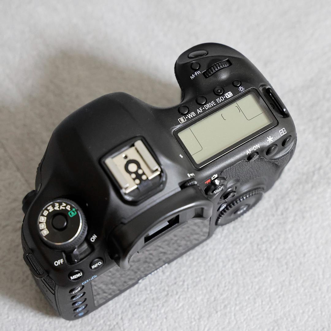 【美品】EOS 5D Mark III + EF24-105mm F4L