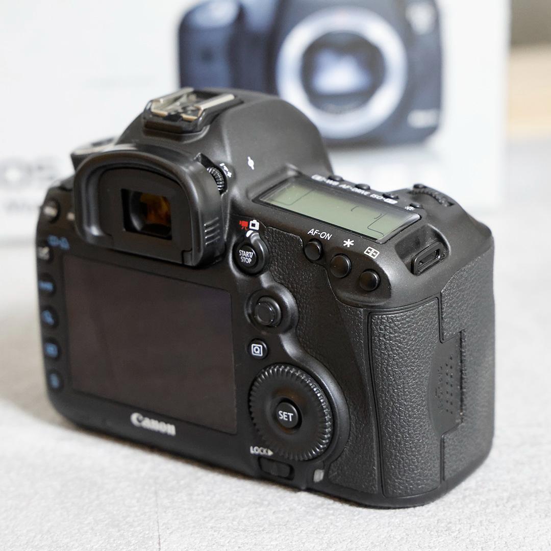 【美品】EOS 5D Mark III + EF24-105mm F4L