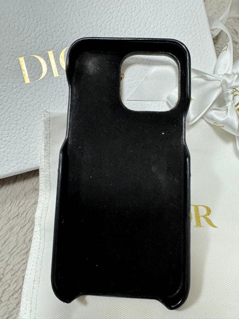 Dior iPhone15pro maxケース