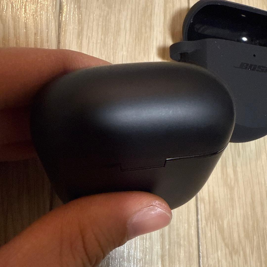 BOSE QuietComfort Ultra Earbuds イヤホンケース