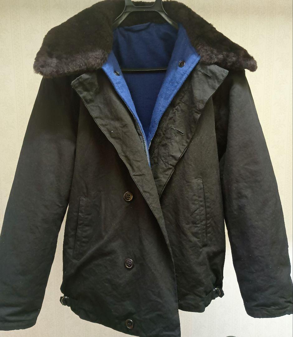 デッドストック ロシア軍 AIR FORCE ウィンター ジャケット　　ボア付き