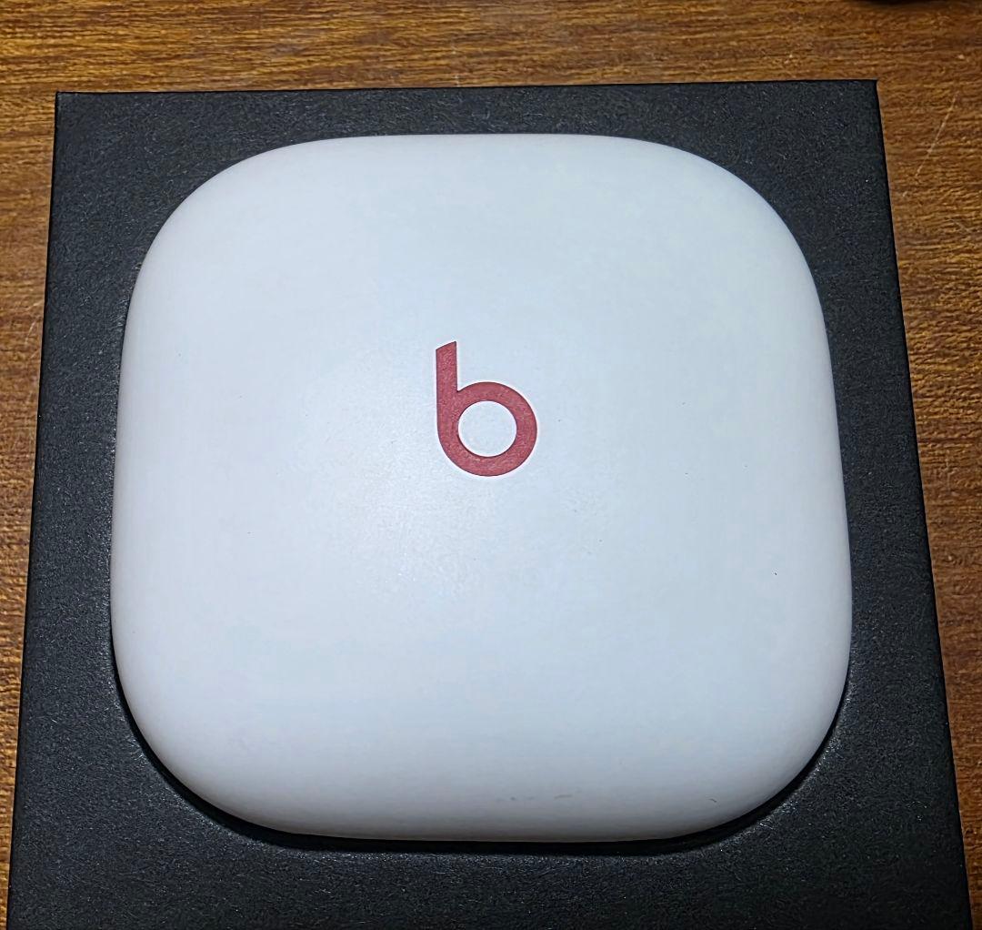Beats Fit Pro ワイヤレスイヤホン ホワイト
