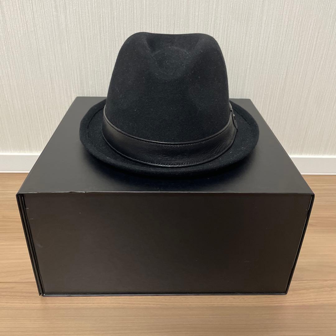 【激レア】イーケーバイニューエラ ハット シリーズ81 XLサイズ(61cm)