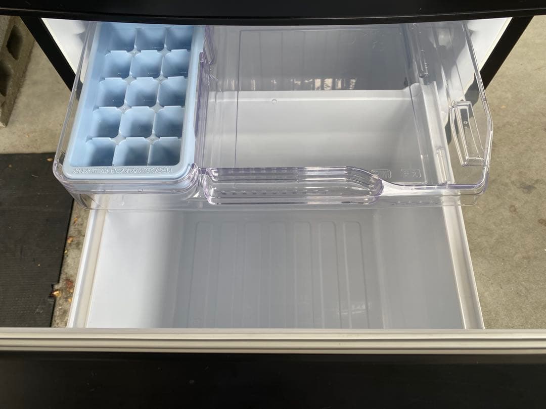 冷蔵庫　三菱 keyword 146L MR-P15EF-KK 2020年製