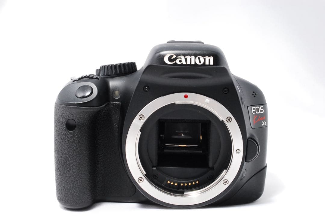スマホ転送OK❤️Canon kiss X4❤️おまけ多数✨一眼レフカメラ