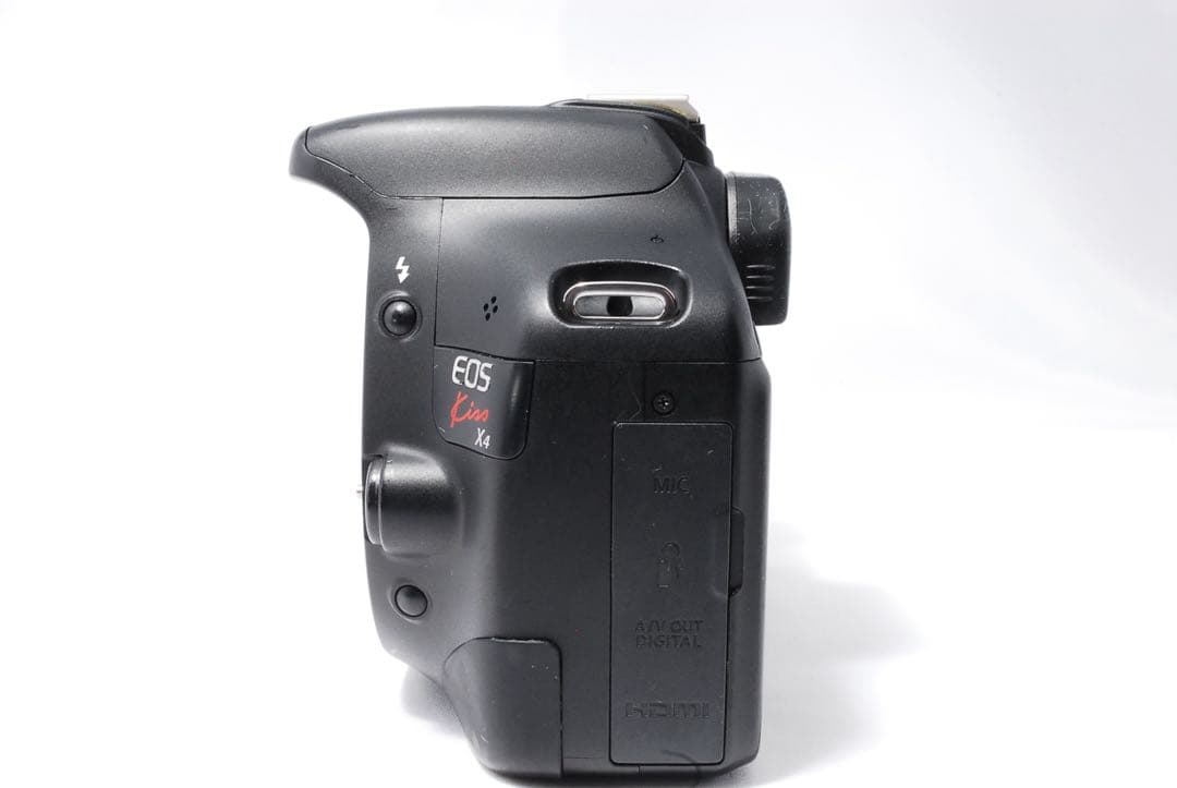 スマホ転送OK❤️Canon kiss X4❤️おまけ多数✨一眼レフカメラ