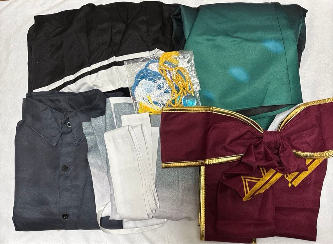 にじさんじ 甲斐田晴 通常衣装 コスプレ