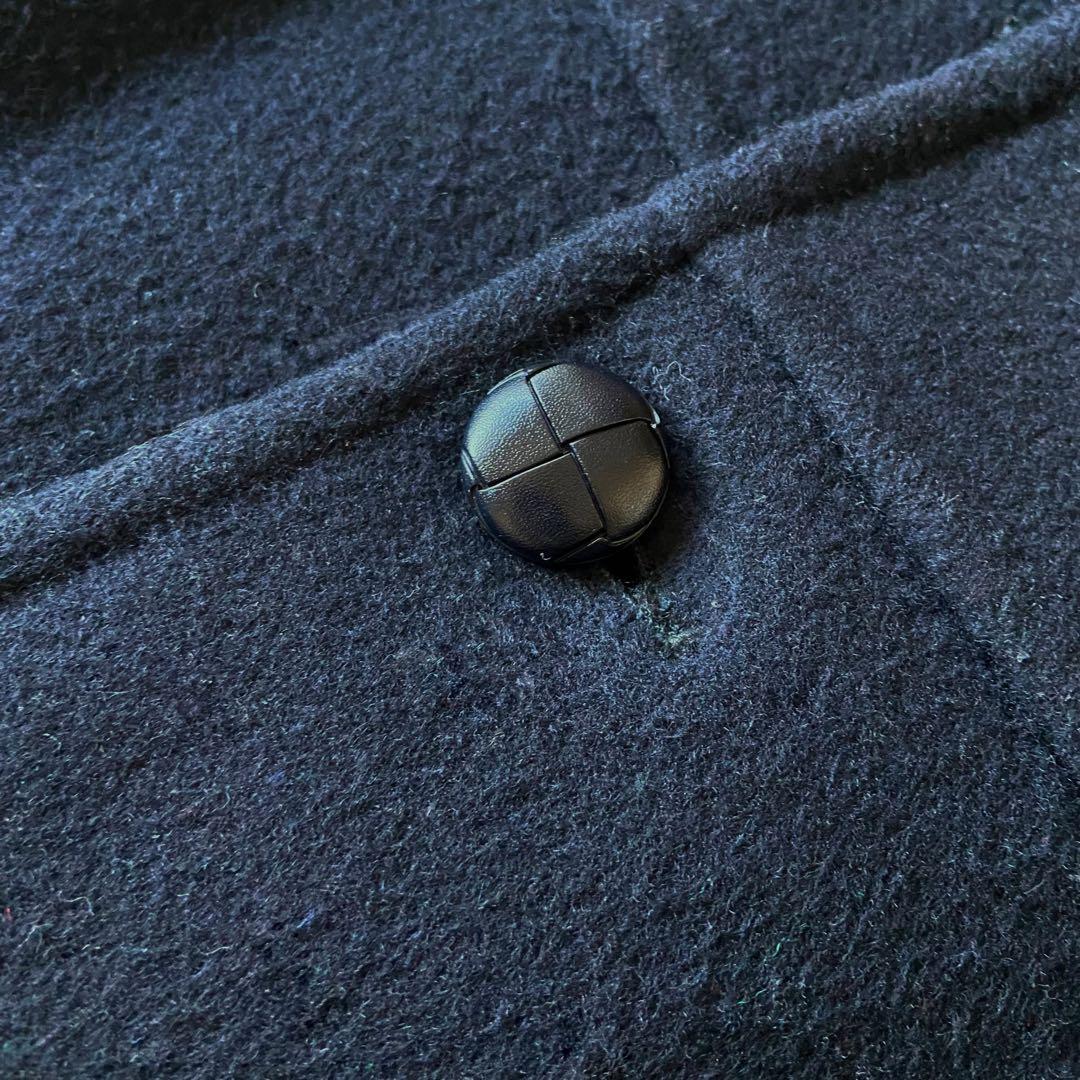 80s BROOKS BROTHERS ブルックスブラザーズ コート ネイビー