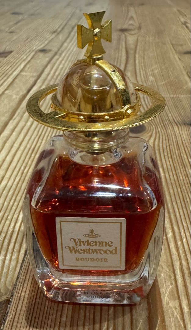 廃盤品 Vivienne Westwood ブドワール オードパルファム