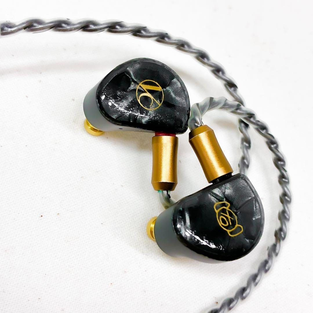 Hi-unit 001-pnk / 有線ピヤホン3 ピエール中野モデル