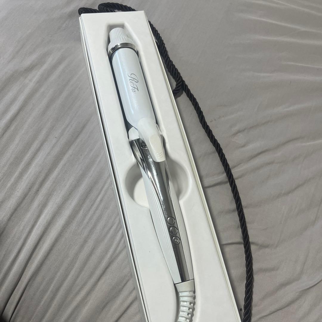 ReFa ビューティーテックカールアイロン32ミリ