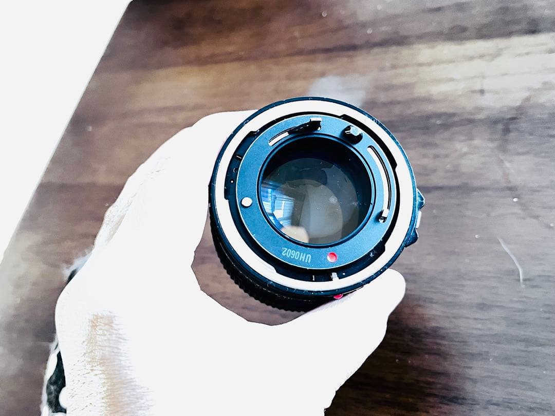 Canon F1 / 50mm f1.2 レンズセット