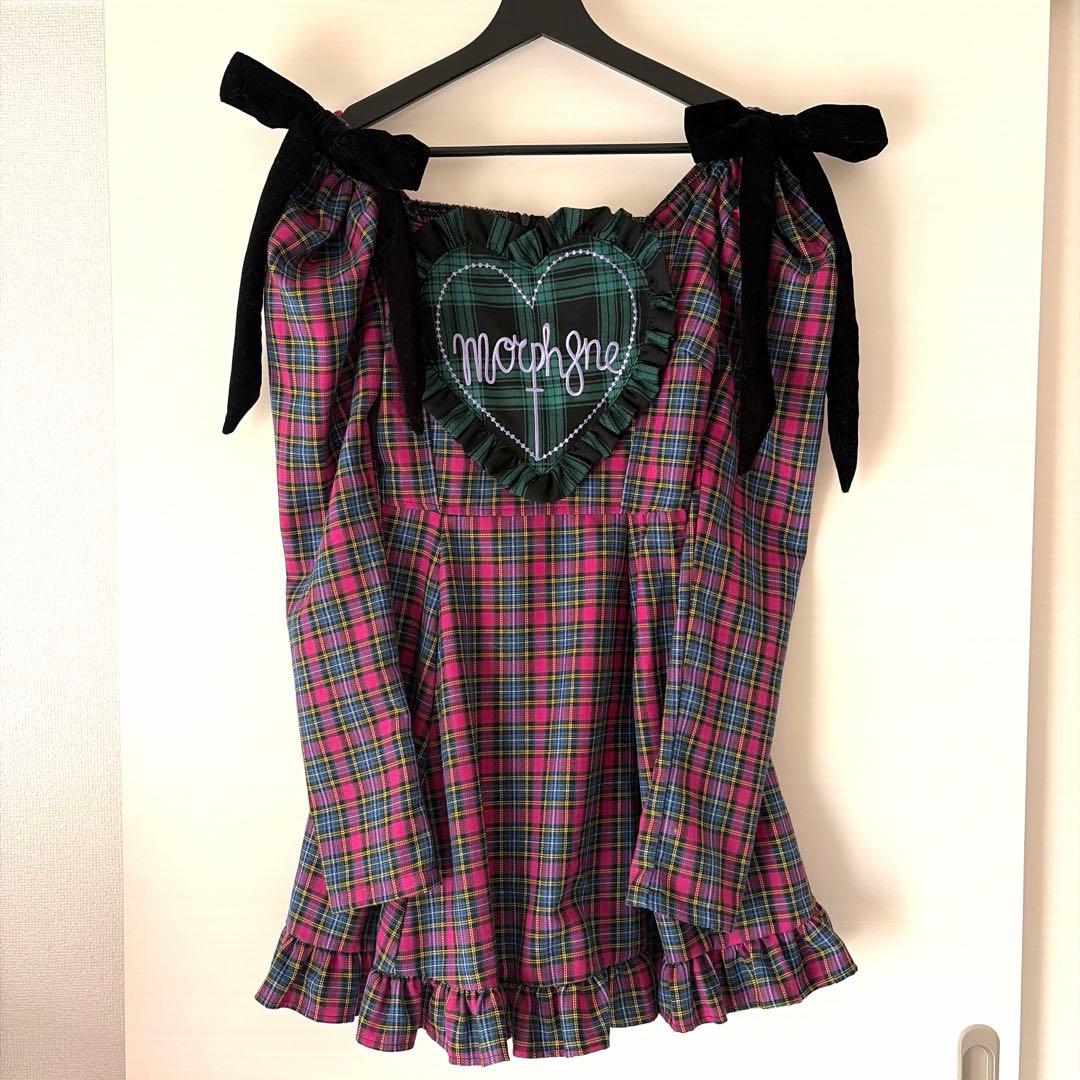 QOOZA MORPH8NE モルフィン ワンピース