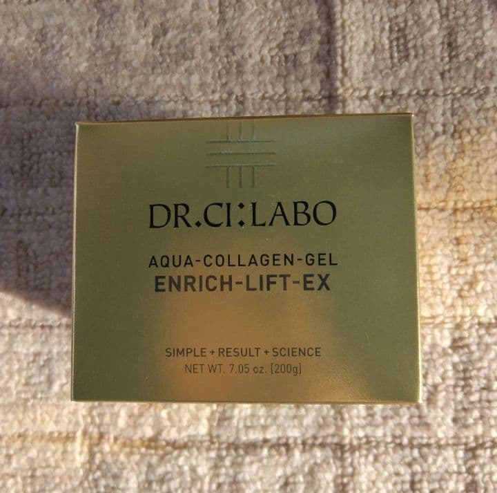 2個！DR.CI:LABO ENRICH-LIFT-EXR200g