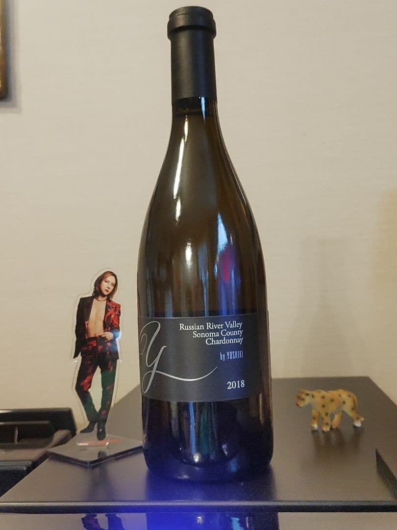 y by YOSHIKI 2018白ワイン