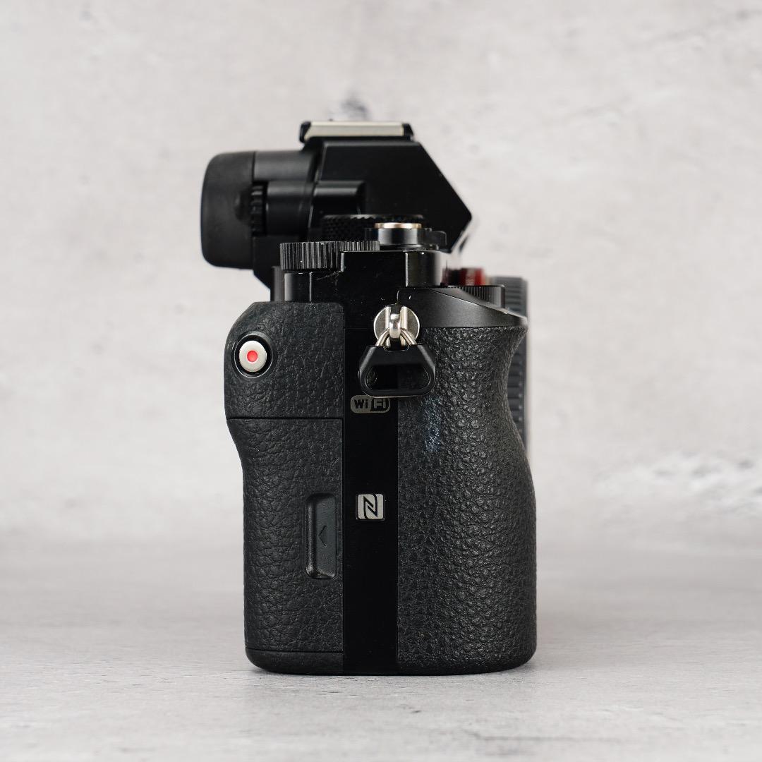 闇を光に変える魔法のカメラ★α7S★13,296回 SONY ILCE-7S