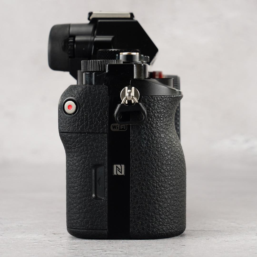 闇を光に変える魔法のカメラ★α7S★13,296回 SONY ILCE-7S