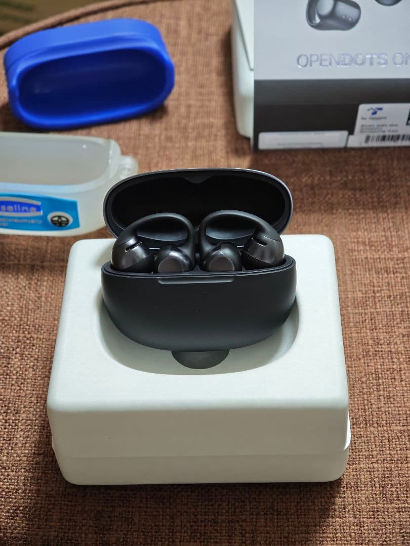 イヤホン Shokz's OpenDots ONE