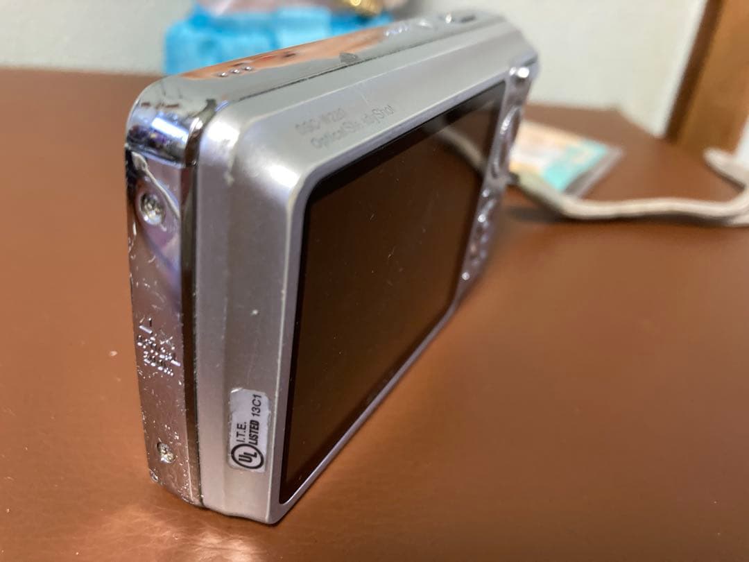 Sony Cyber-shot DSC-W220 デジカメ 動作品
