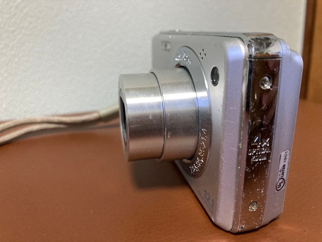 Sony Cyber-shot DSC-W220 デジカメ 動作品