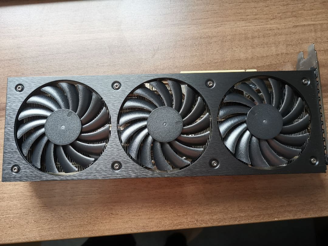 グラフィックボード・グラボ・ビデオカード ELSA GeForce RTX 3070 Ti 8GB ERAZOR