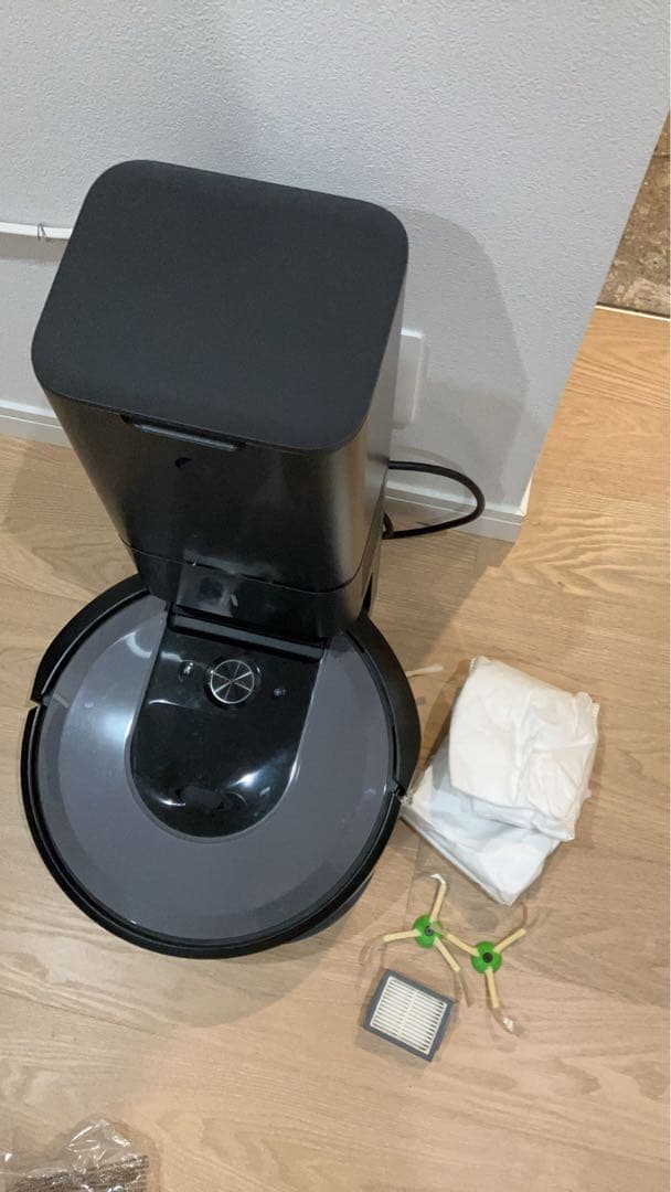 iRobot Roomba i7 ロボット掃除機本体 ジャンク品