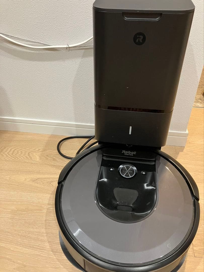 iRobot Roomba i7 ロボット掃除機本体 ジャンク品