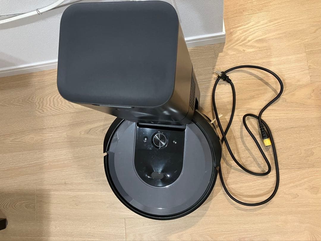 iRobot Roomba i7 ロボット掃除機本体 ジャンク品