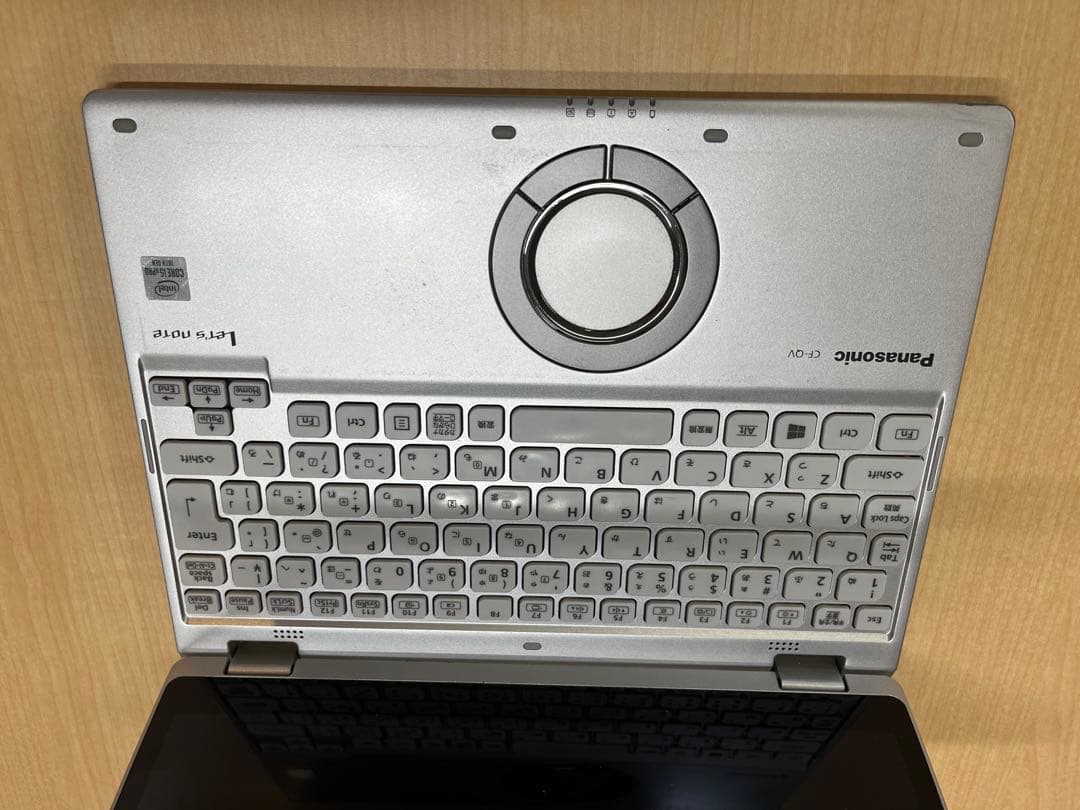 パナソニック　Let s note QV9 CF-QV9RFAVS