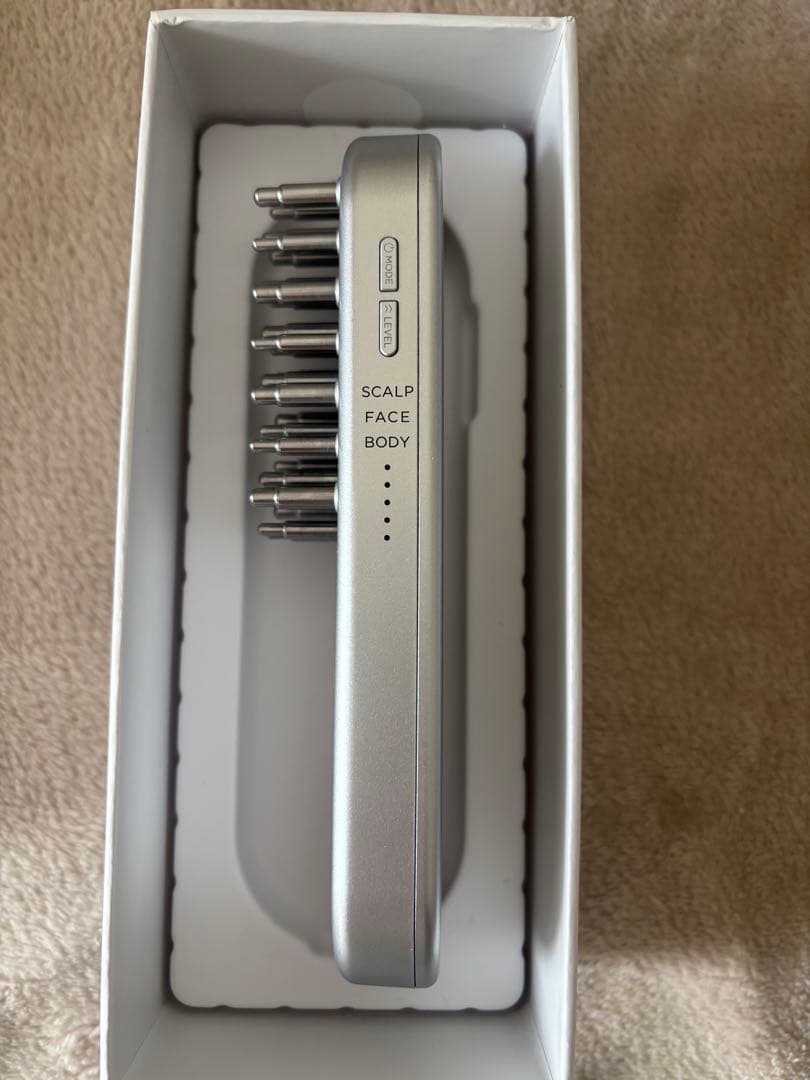 SALONIA 電気ブラシ SAL22206SL