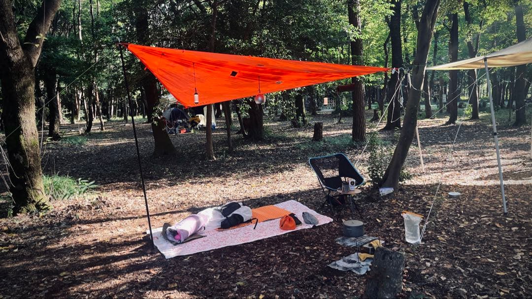 テント・タープ Rab SilTarp Plus Solo