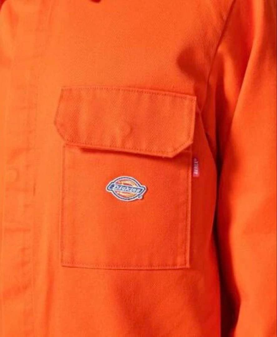 AVIREX × Dickies ジャンプスーツ ツナギ 黒 Lサイズ