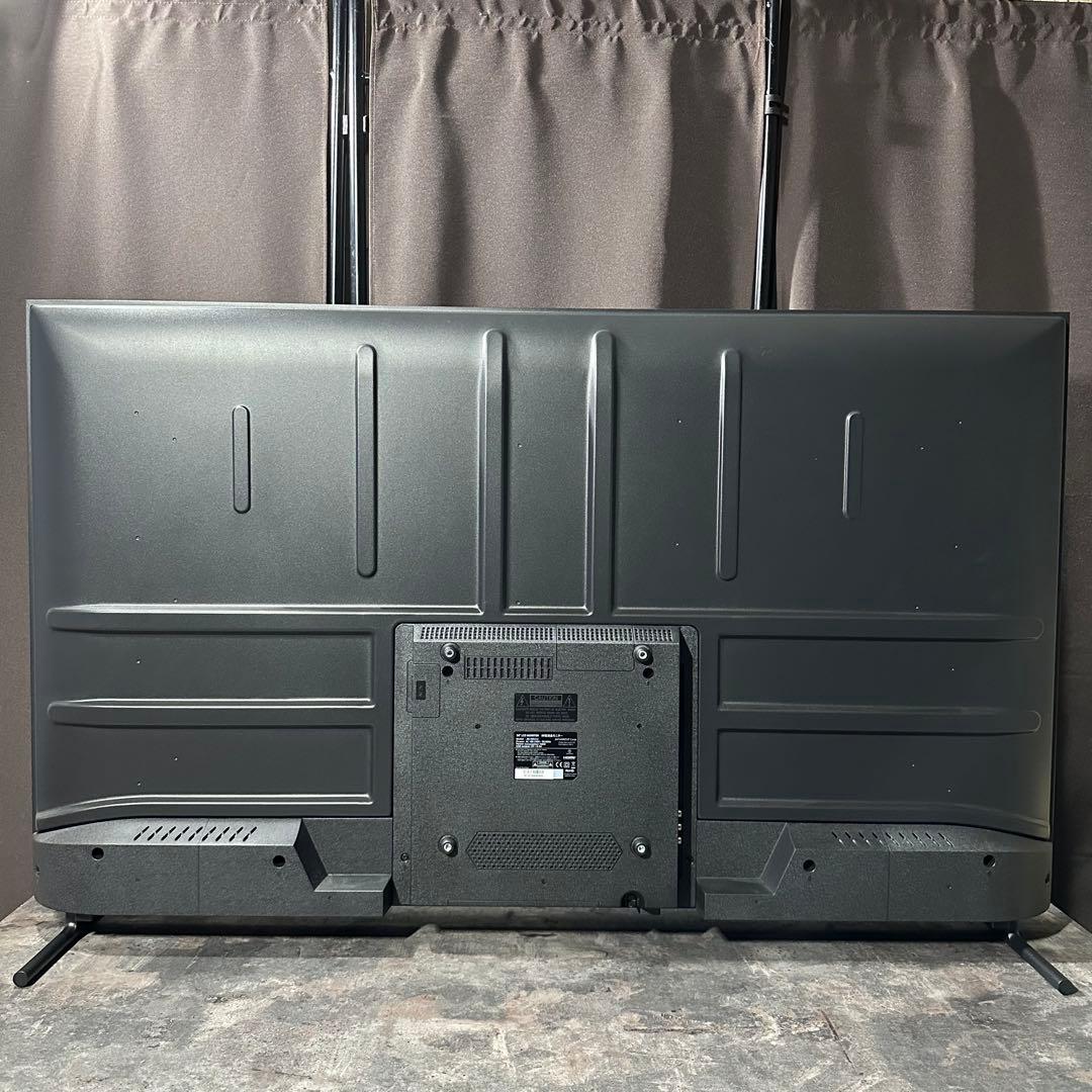 JAPANNEXT 50インチ IPSパネル 4K液晶モニター JN-i50U