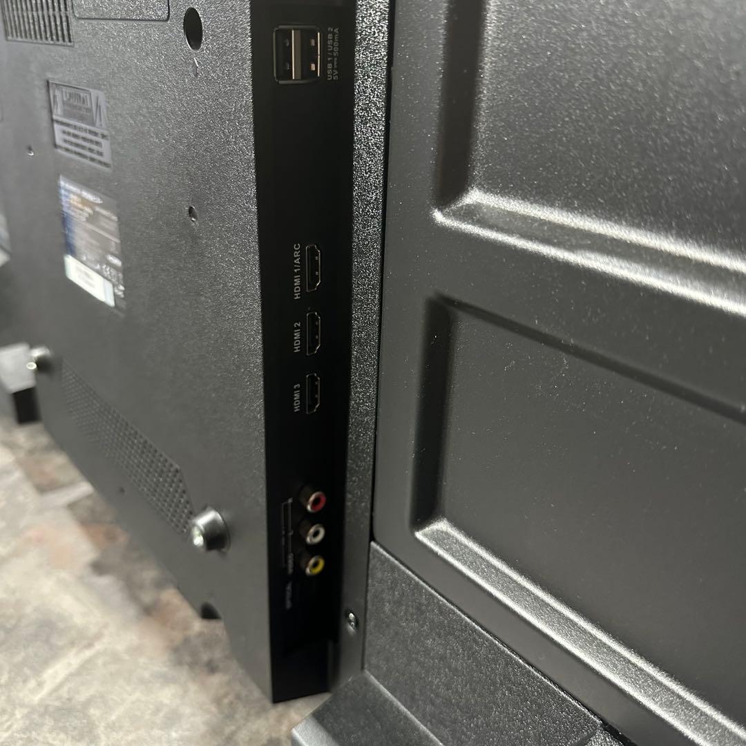 JAPANNEXT 50インチ IPSパネル 4K液晶モニター JN-i50U