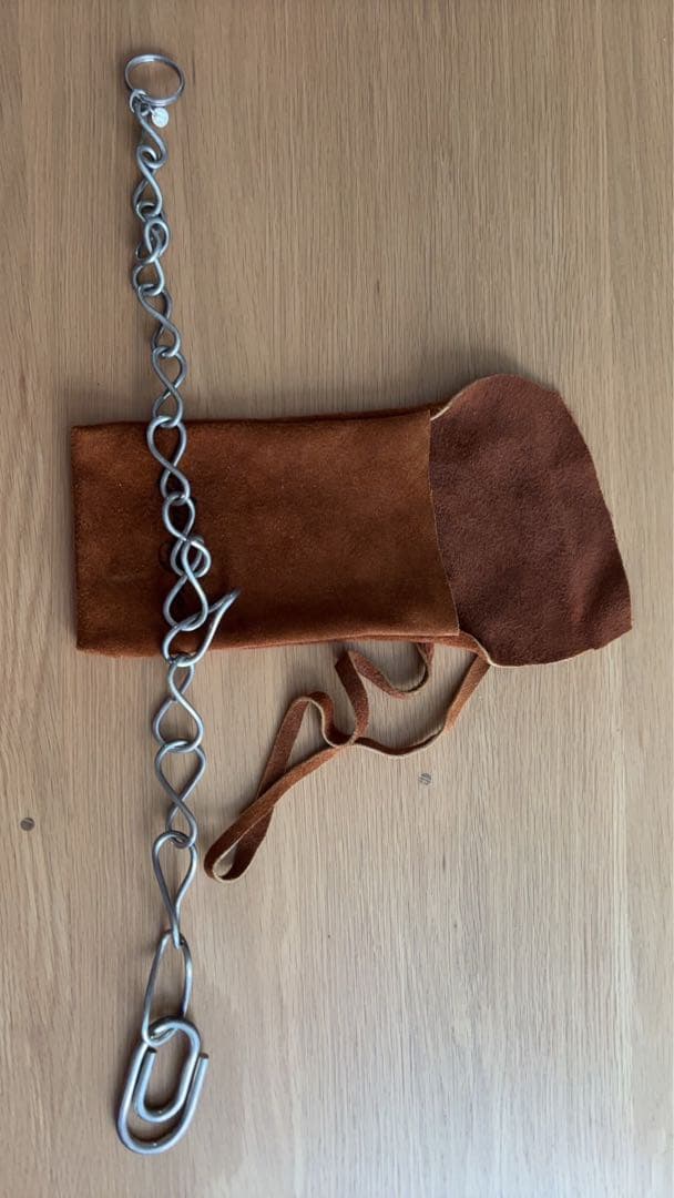 sunsea clip Wallet chain サンシー ウォレットチェーン