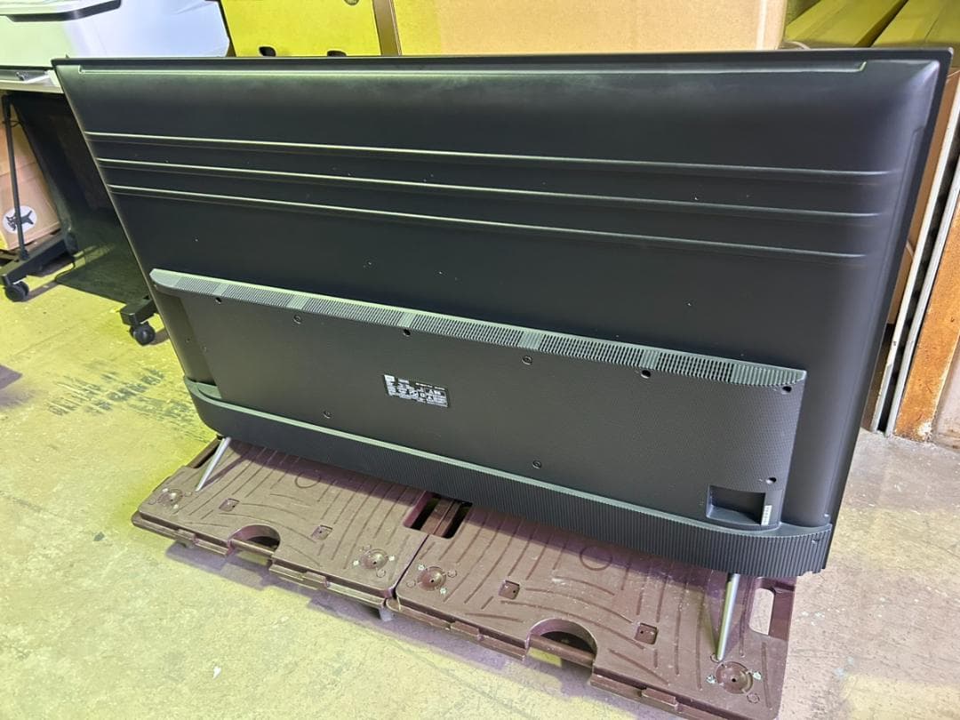 TCL 液晶テレビ 55T8S 55V型 2020年製