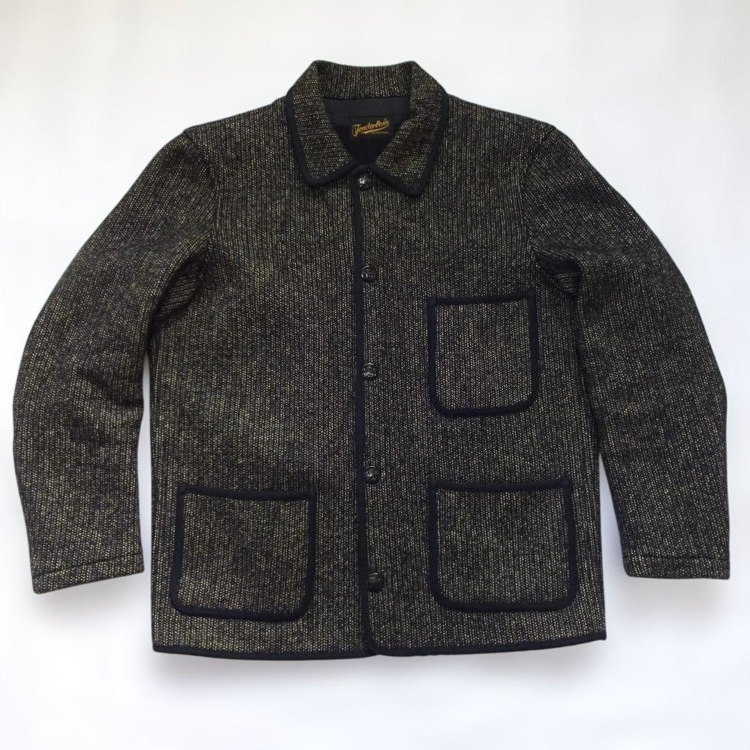 未使用級■テンダーロイン■ビーチクロスジャケット カバーオール