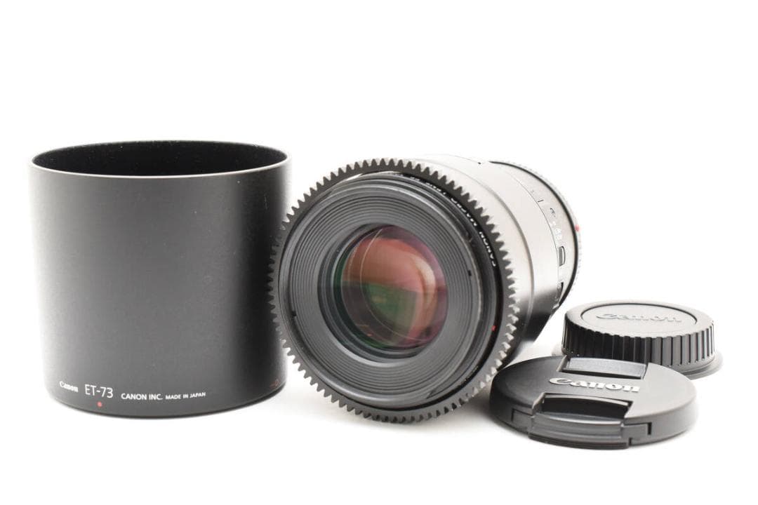 ★極上品★キヤノン Canon EF 100mm f2.8 L #821