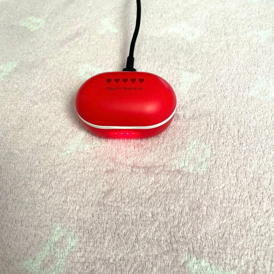 五等分の花嫁 ワイヤレスイヤホン 中野五月 cv水瀬いのり