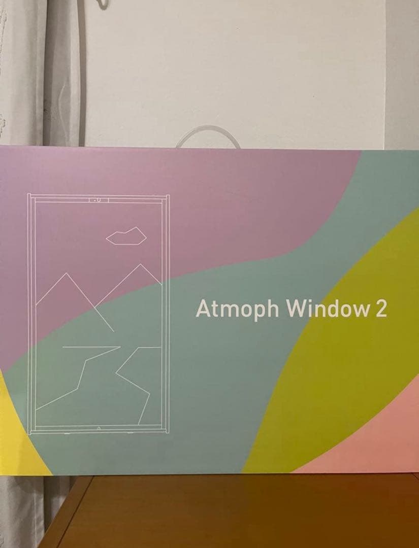 Atmoph Window 2 アトモフウィンドウ2