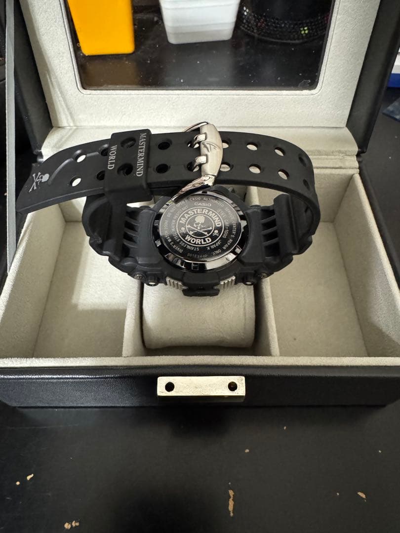 MASTERMIND WORLD G SHOCK Gショック　マスターマインド