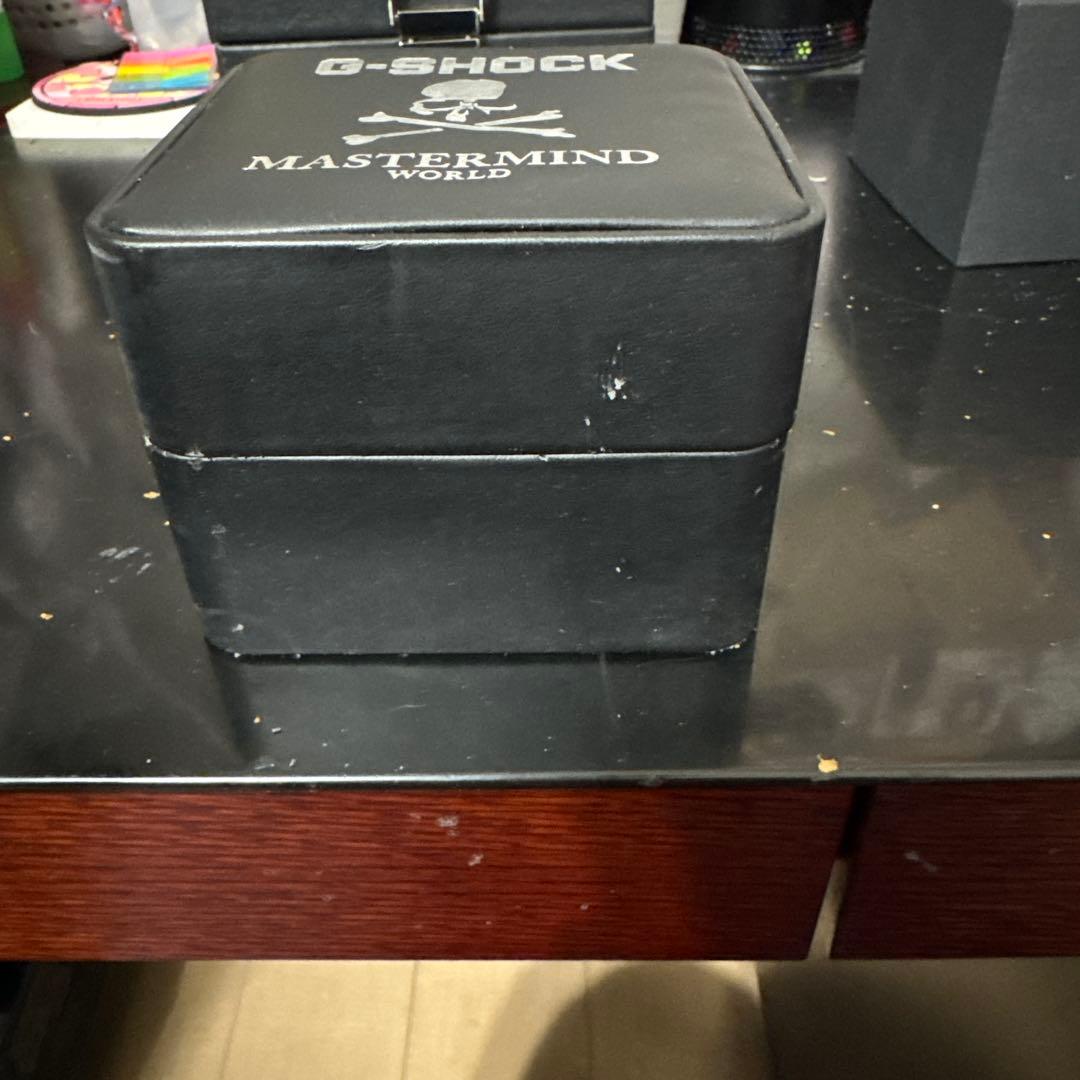 MASTERMIND WORLD G SHOCK Gショック　マスターマインド
