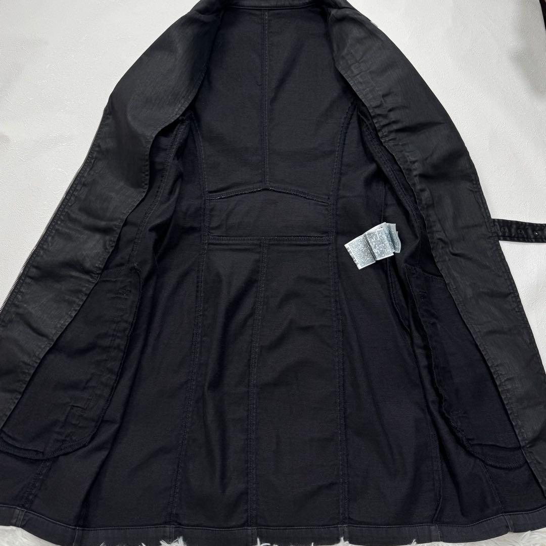 y2k DIESEL ライダース ワンピース グランジ パンク archive