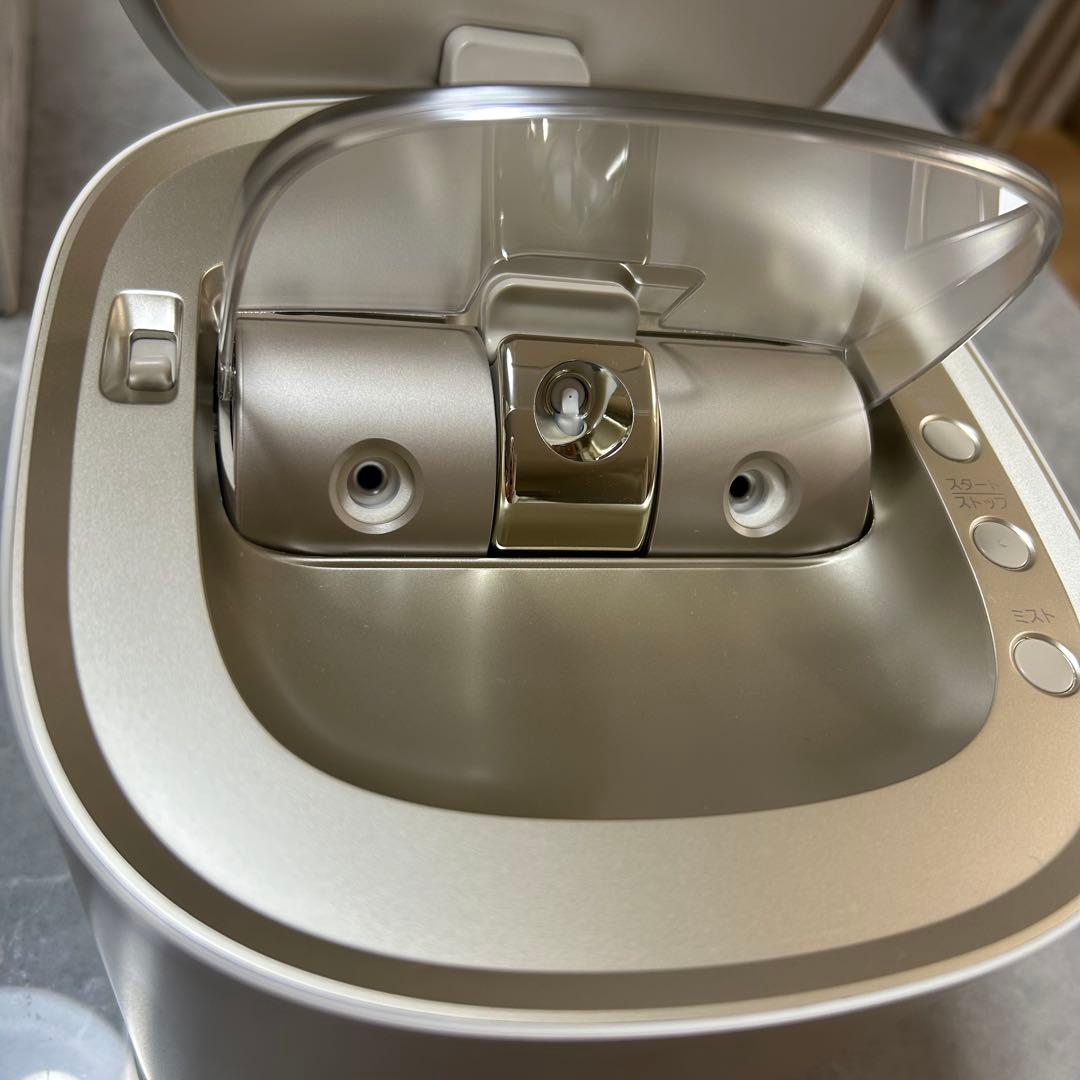 Panasonic パナソニック　スチーマー　ナノケア EH-SA0B