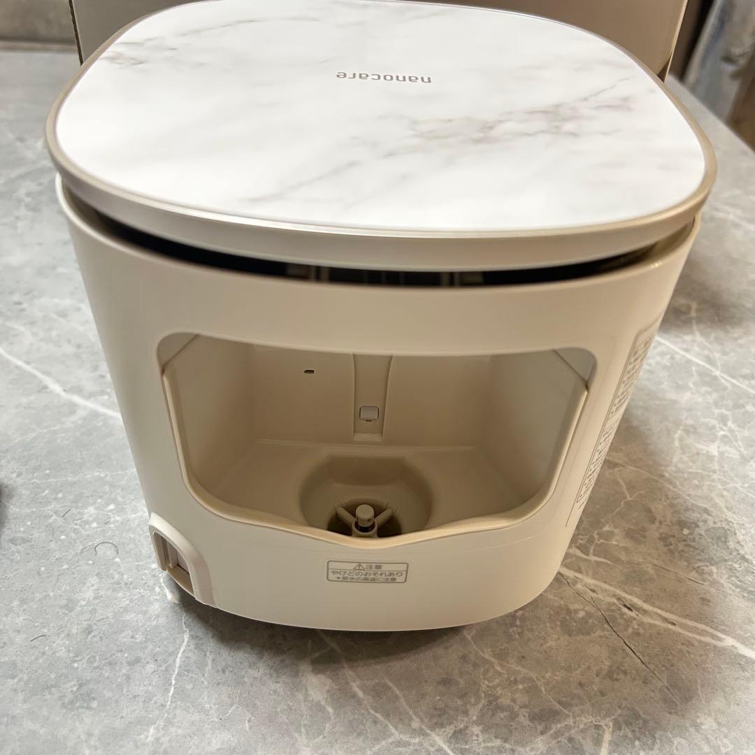 Panasonic パナソニック　スチーマー　ナノケア EH-SA0B