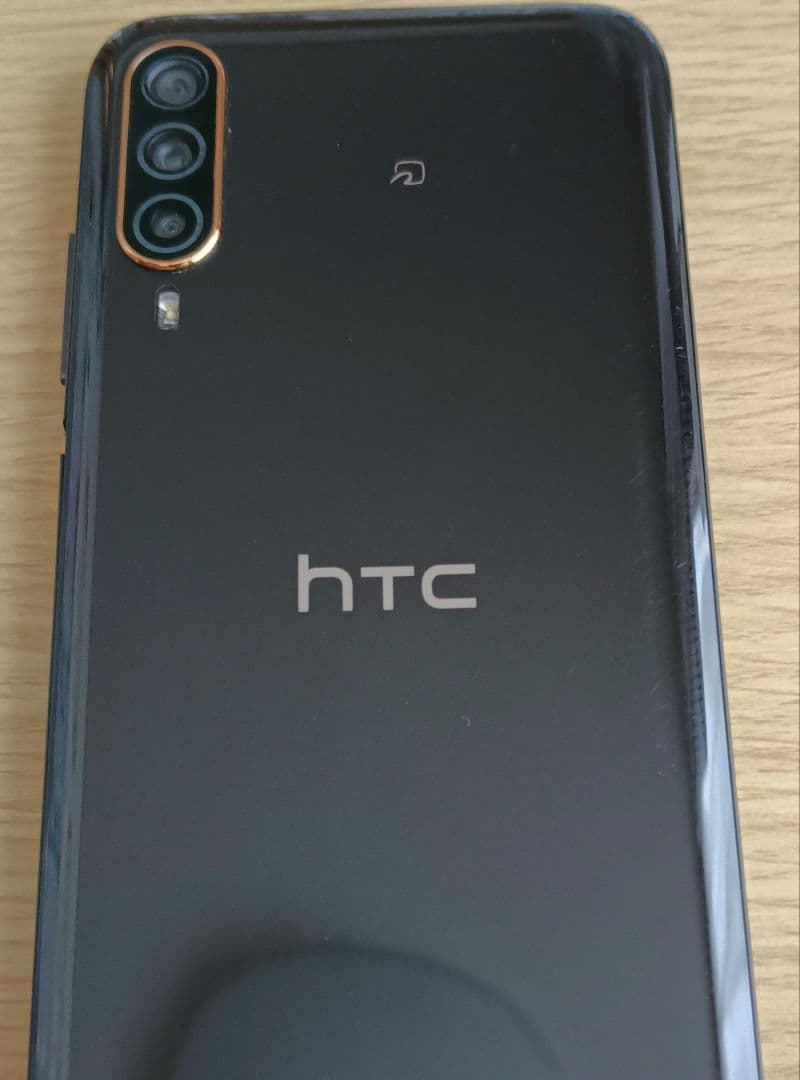 スマートフォン本体 htc desire 22 pro