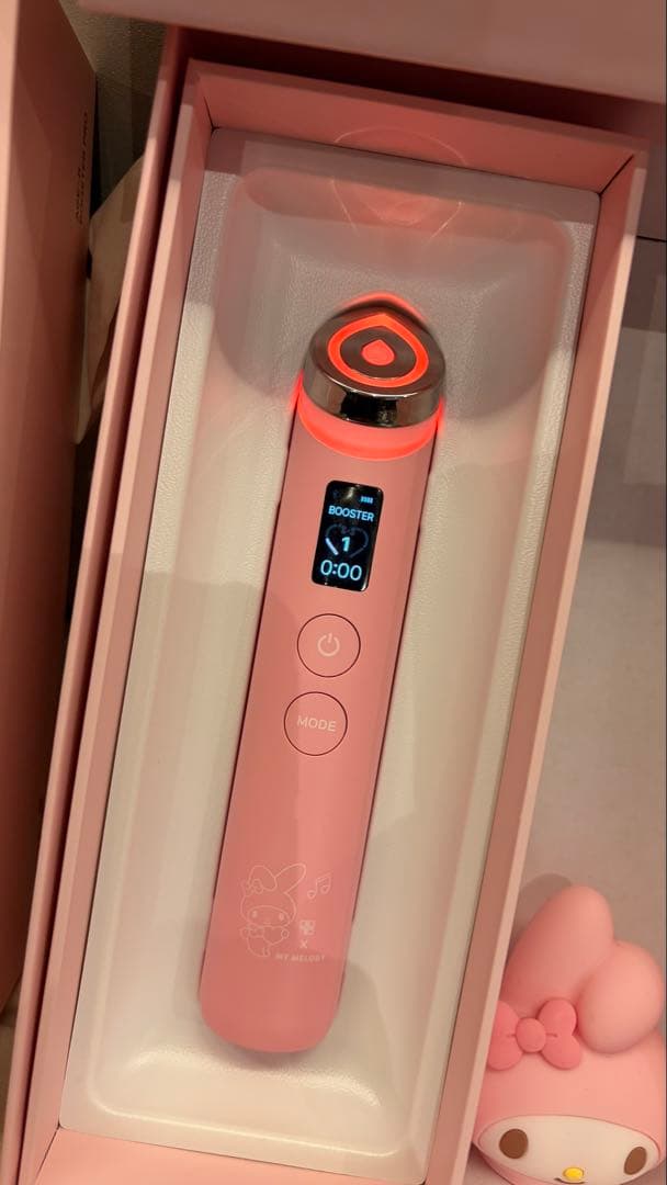 medicube ブースタープロ　マイメロ　セット